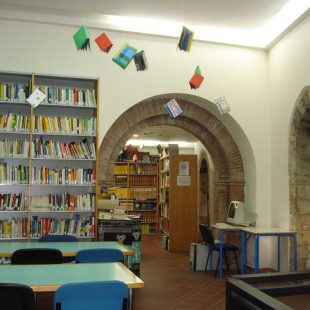 Biblioteca Comunale di Anagni