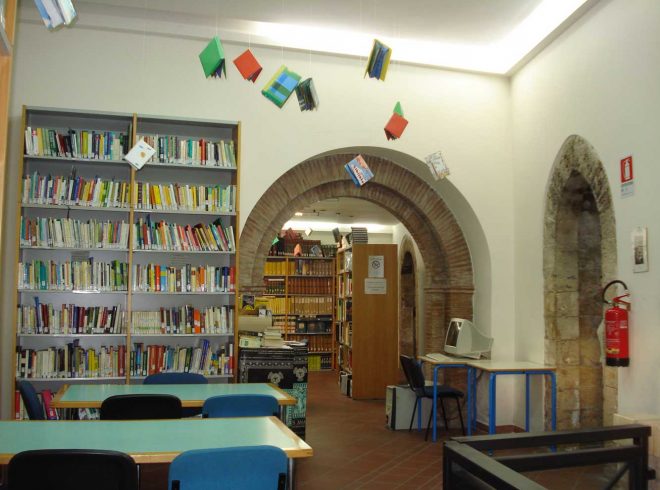 Biblioteca Comunale di Anagni