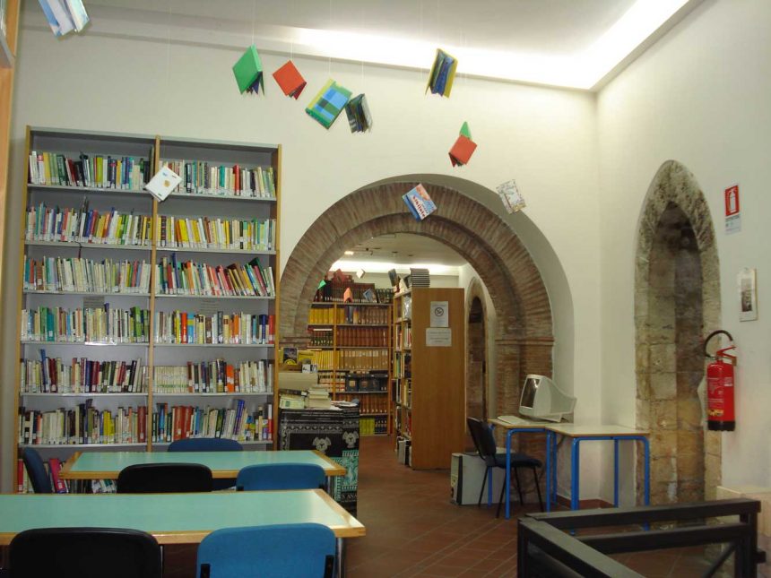 Biblioteca Comunale di Anagni