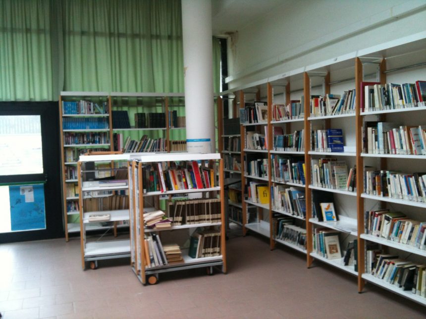 Biblioteca Comunale di Castro dei Volsci