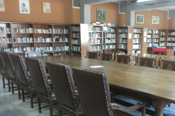 Biblioteca Fiuggi