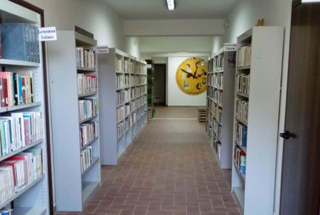 Biblioteca Comunale di Giuliano di Roma