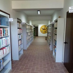 Biblioteca Comunale di Giuliano di Roma