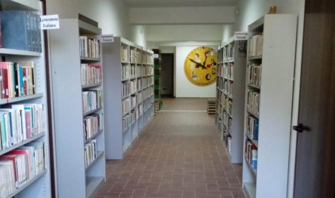 Biblioteca Comunale di Giuliano di Roma