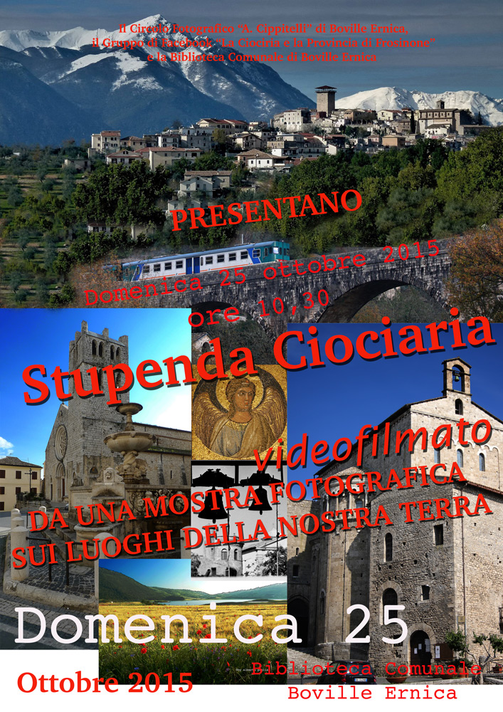 Stupenda Ciociaria