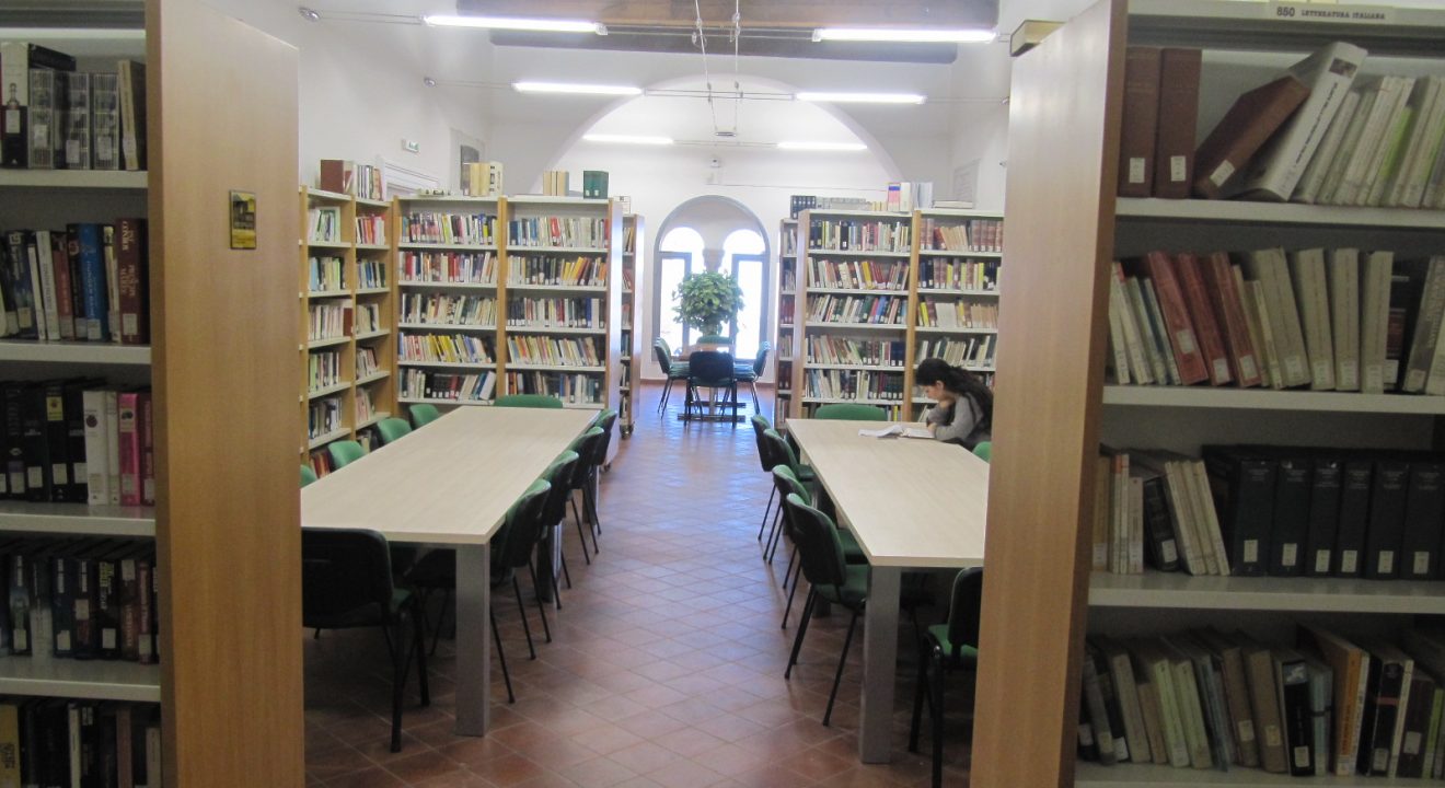 Biblioteca Comunale di Ferentino