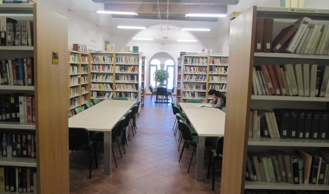 Biblioteca Comunale di Ferentino