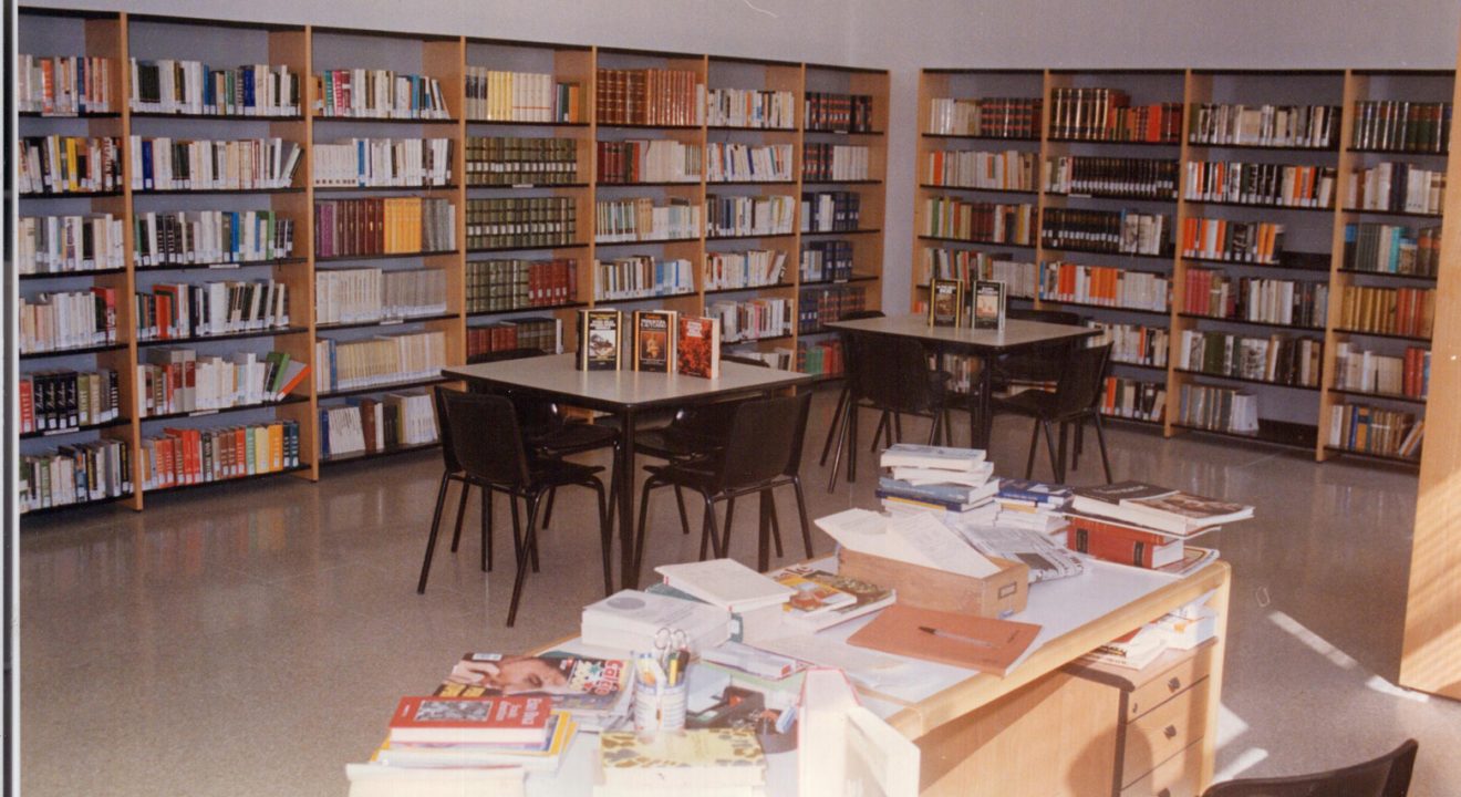 Biblioteca Comunale di Morolo