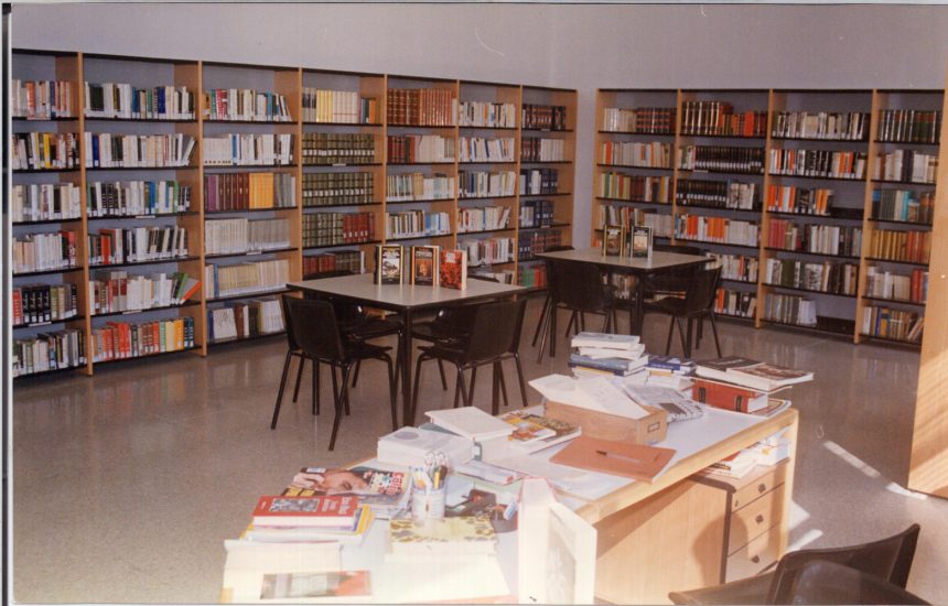 Biblioteca Comunale di Morolo