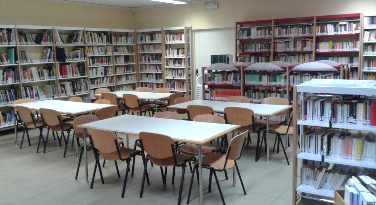 Biblioteca Comunale di Paliano