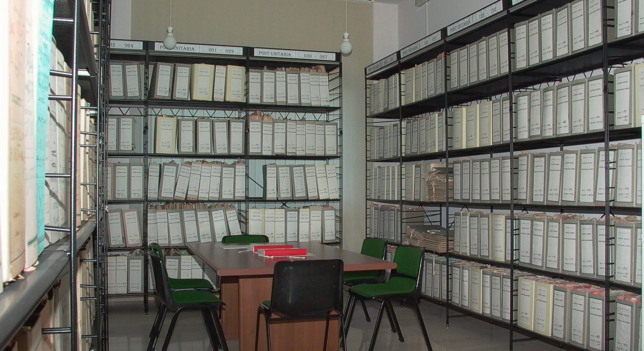 Biblioteca Comunale di Pofi