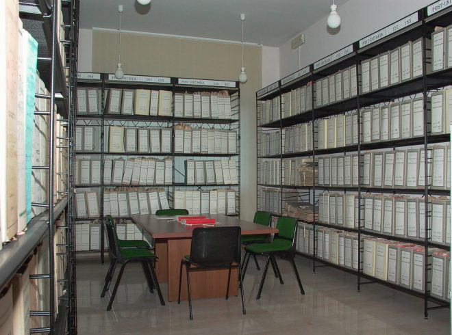 Biblioteca Comunale di Pofi