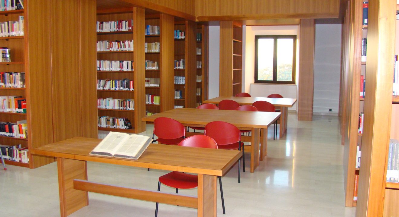 Biblioteca Comunale di Veroli