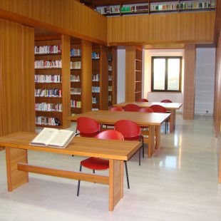Biblioteca Comunale di Veroli