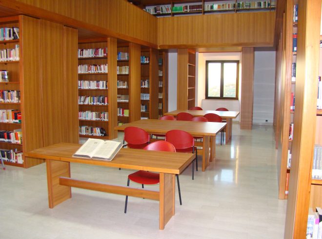 Biblioteca Comunale di Veroli