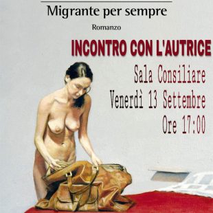 Presentazione del libro Migrante per sempre