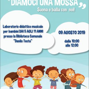 Diamoci una mossa