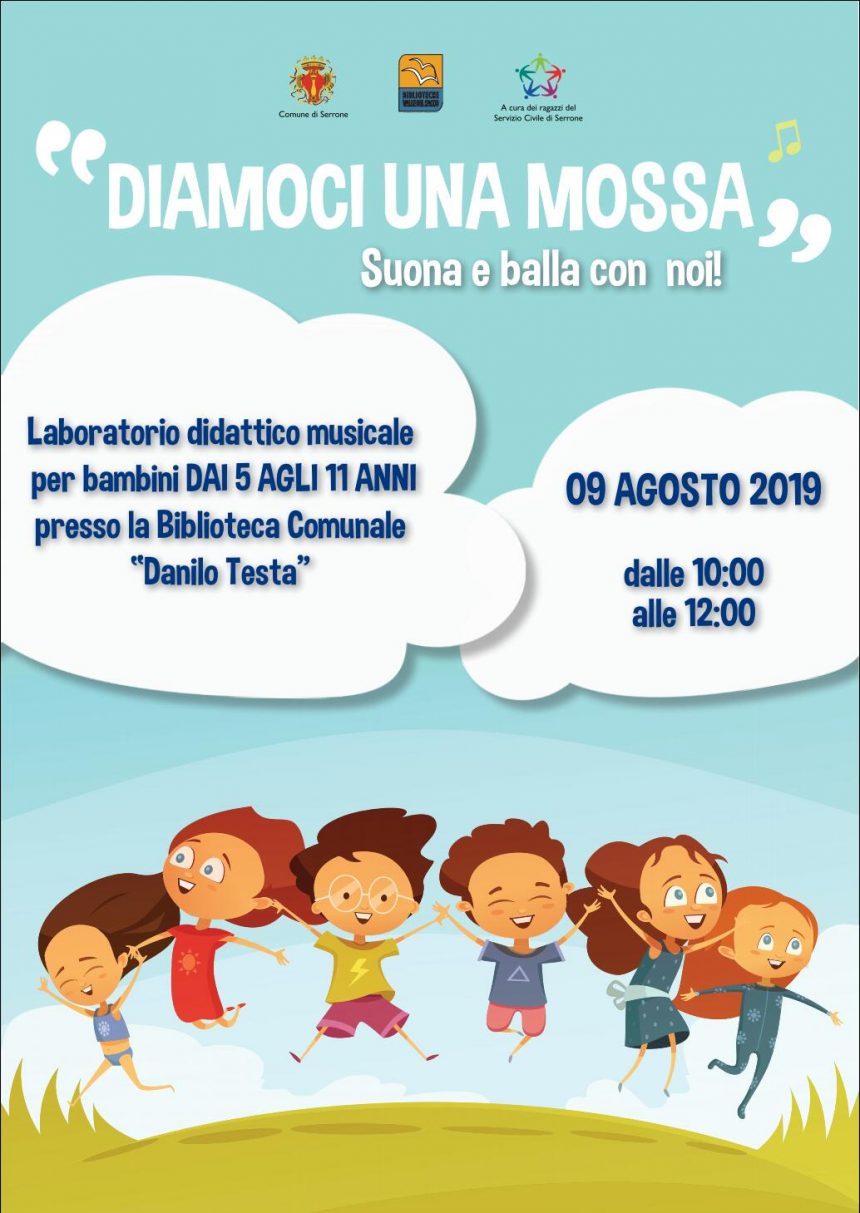 Diamoci una mossa