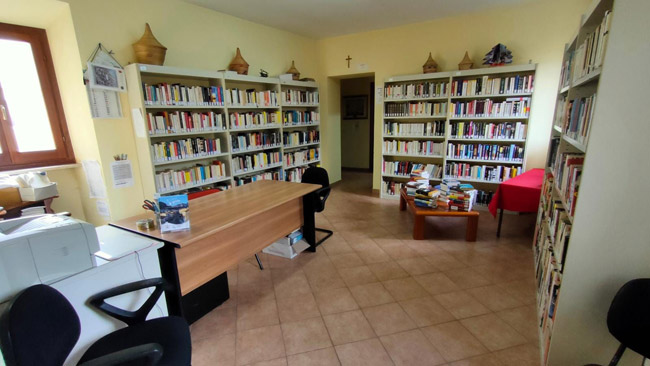 Biblioteca Comunale di Supino